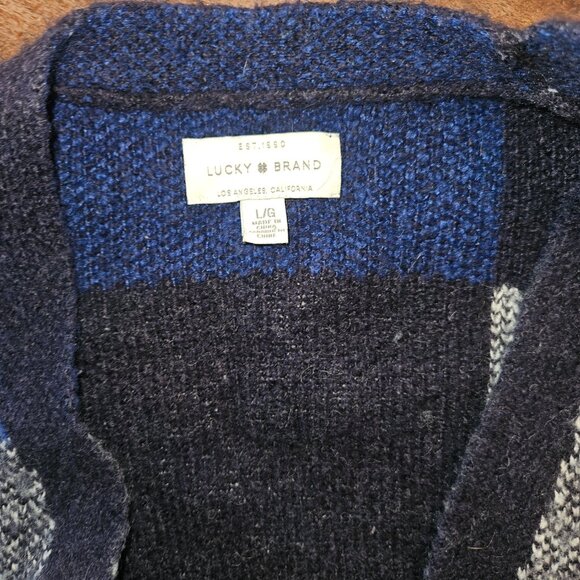 Womens Lucky Brand Sweater - Picture 5 of 6
